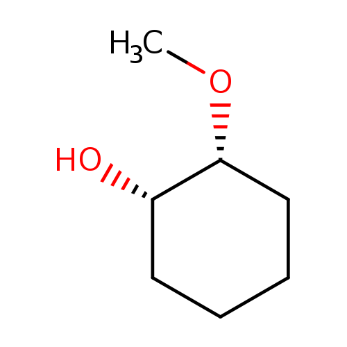 rac-(1R,2S)-2-methoxycyclohexan-1-ol, cis