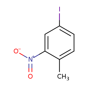 4-Iodo-2-nitrotoluene