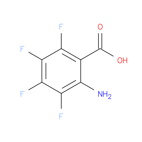 2-Amino-3,4,5,6-tetrafluorobenzoic acid