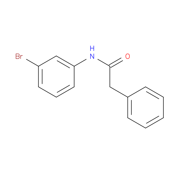 N-(3-Bromo-phenyl)-2-phenyl-acetamide
