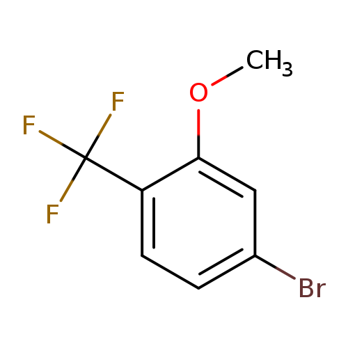 4-Bromo-2-methoxybenzotrifluoride