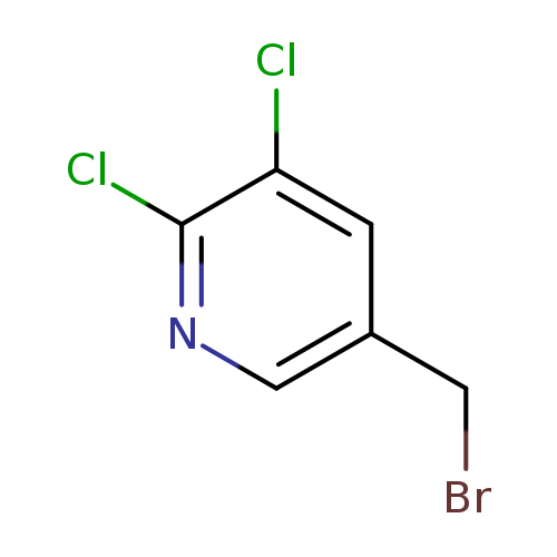 5-(Bromomethyl)-2,3-dichloropyridine