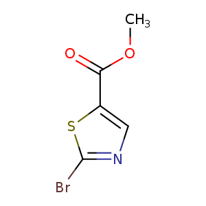 Methyl 2-bromothiazole-5-carboxylate