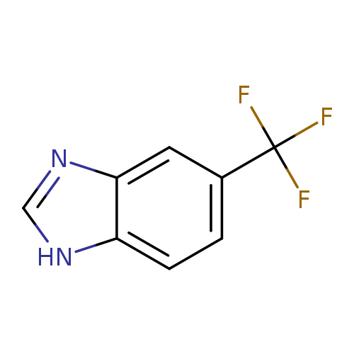 5-TRIFLUOROMETHYL-1H-BENZIMIDAZOLE