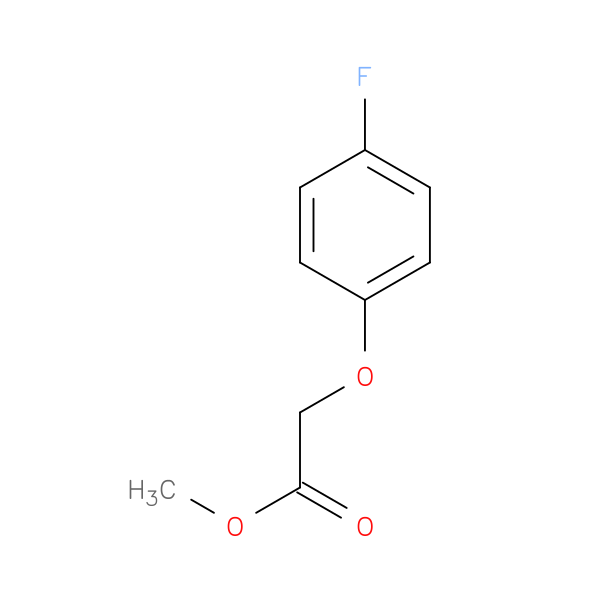 Methyl 2-(4-fluorophenoxy)acetate