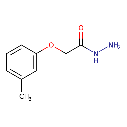 2-(3-Methylphenoxy)acetohydrazide