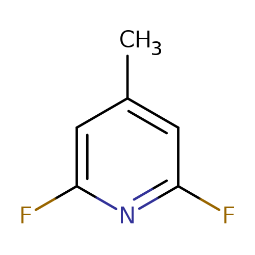 2,6-Difluoro-4-methylpyridine