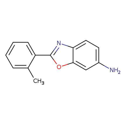 2-(2-Methylphenyl)-1,3-benzoxazol-6-amine