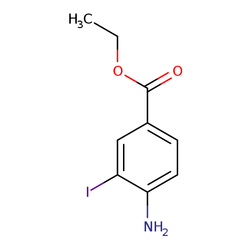 Ethyl 4-amino-3-iodobenzoate