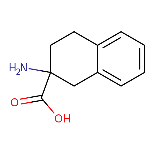 2-Aminotetralin-2-carboxylic Acid