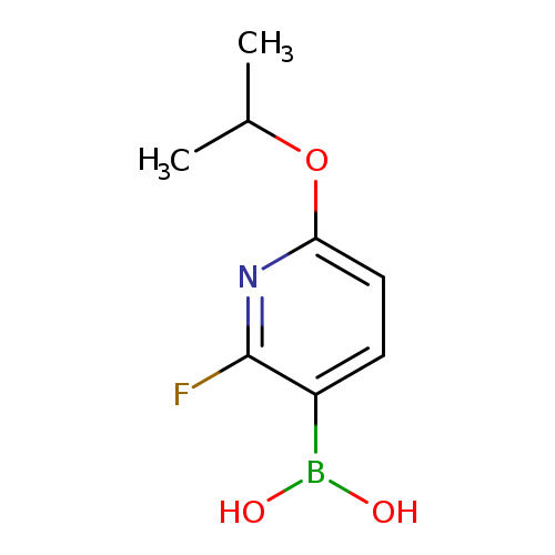 2-Fluoro-6-isopropoxypyridine-3-boronic acid