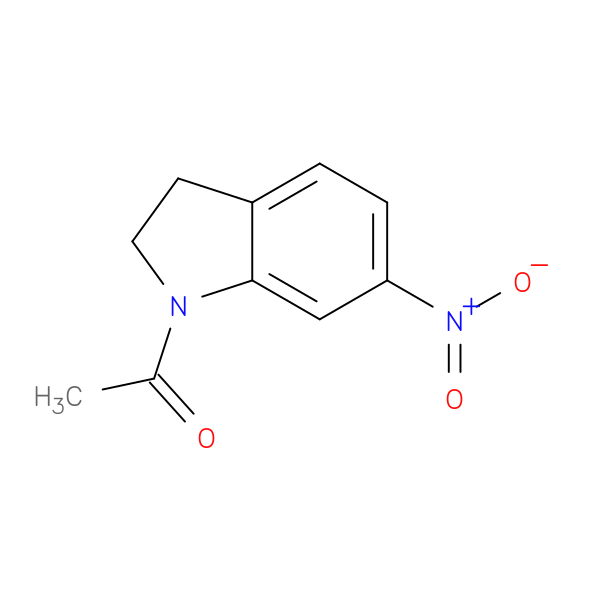 1-Acetyl-6-nitro-1h-indole