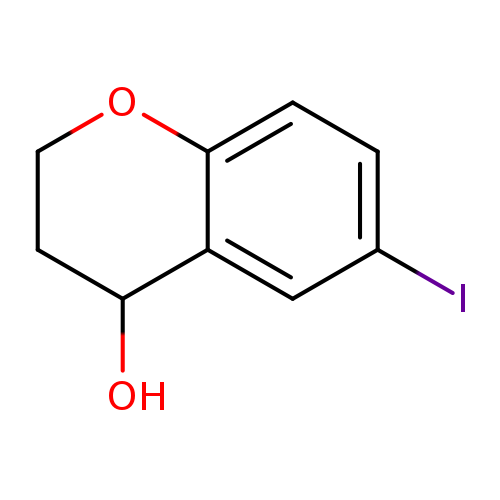 6-Iodochroman-4-ol