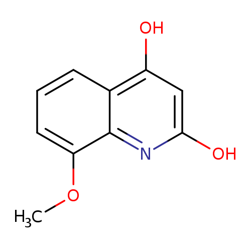 4-Hydroxy-8-methoxy-2(1H)-quinolinone