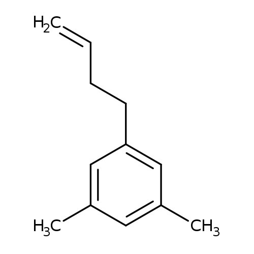 4-(3,5-Dimethylphenyl)-1-butene