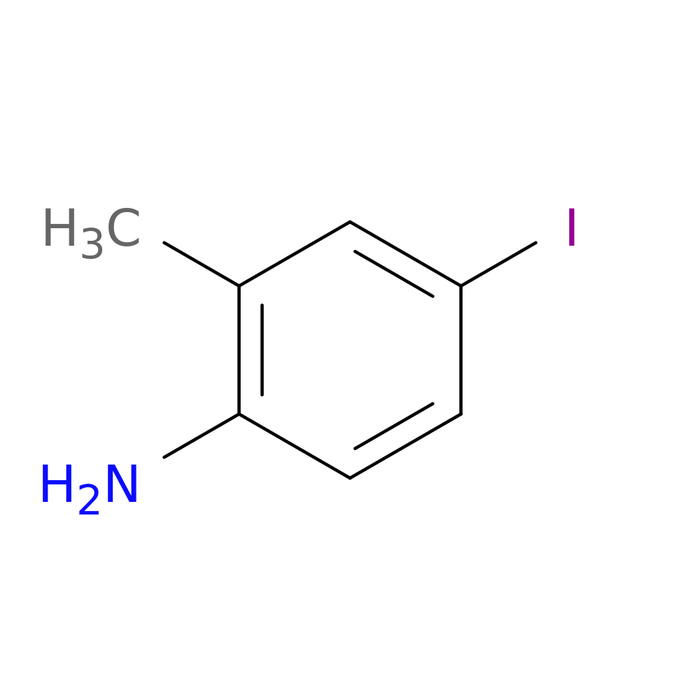 4-Iodo-2-methylaniline