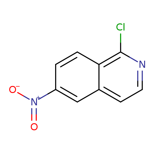 1-Chloro-6-nitroisoquinoline