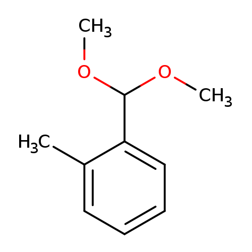 Benzene, 1-(dimethoxymethyl)-2-methyl-