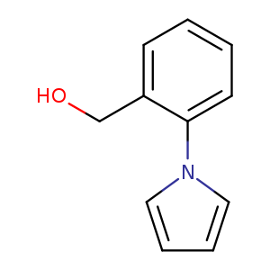 [2-(1H-PYRROL-1-YL)PHENYL]METHANOL