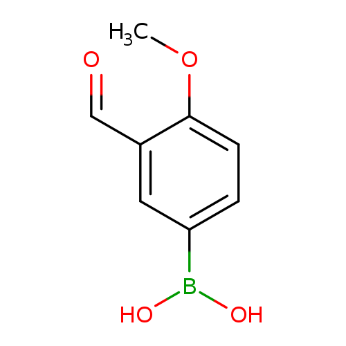 3-Formyl-4-methoxyphenylboronic acid