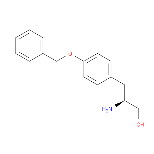 (S)-2-AMINO-3-[4-(PHENYLMETHOXY)PHENYL]-1-PROPANOL