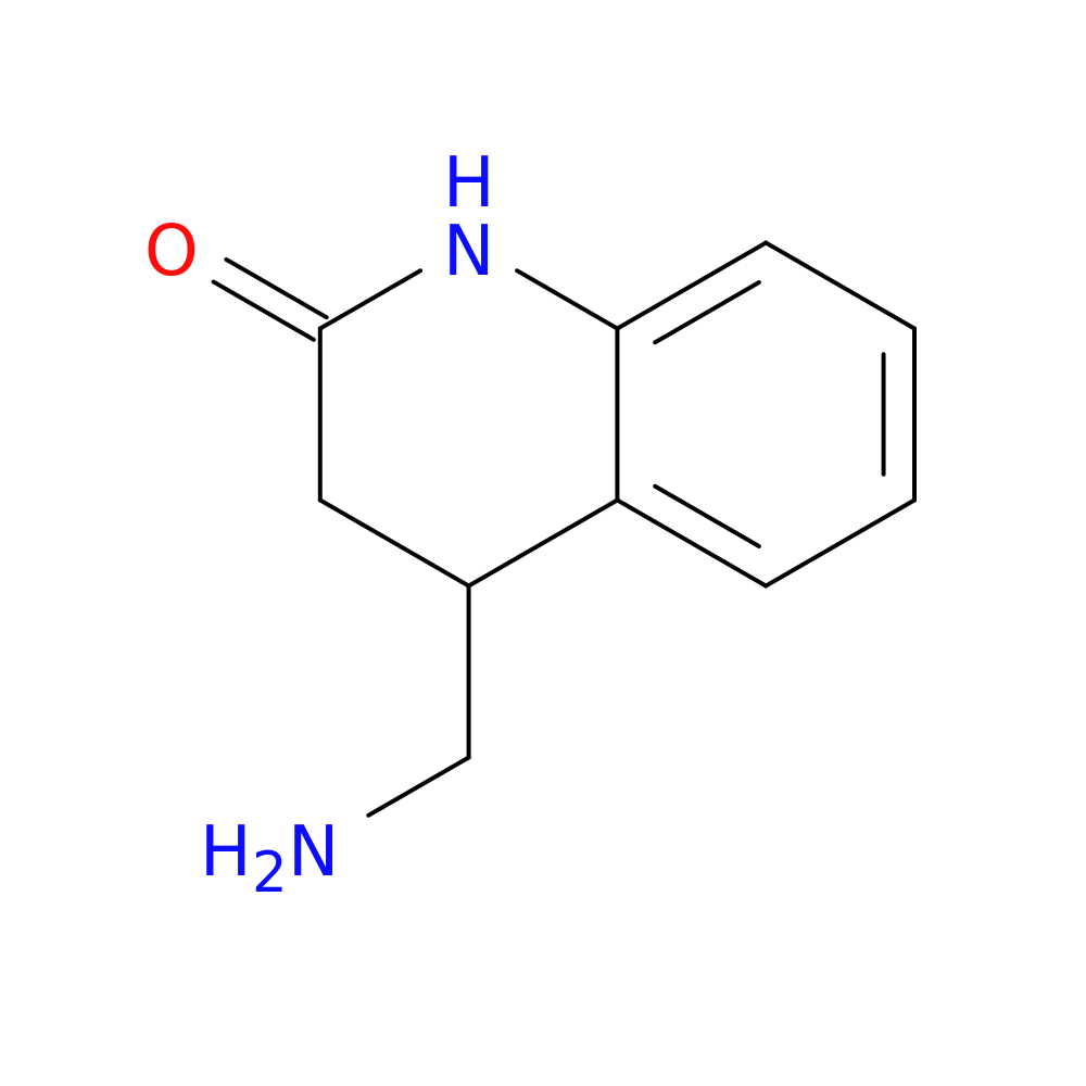 4-(aminomethyl)-1,2,3,4-tetrahydroquinolin-2-one