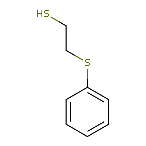 2-(Phenylthio) Ethanethiol