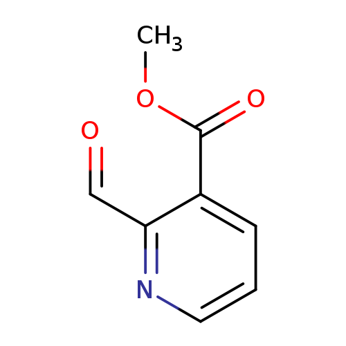 Methyl 2-formylnicotinate