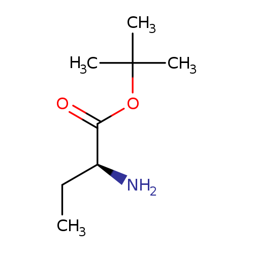 (S)-tert-Butyl 2-aminobutanoate