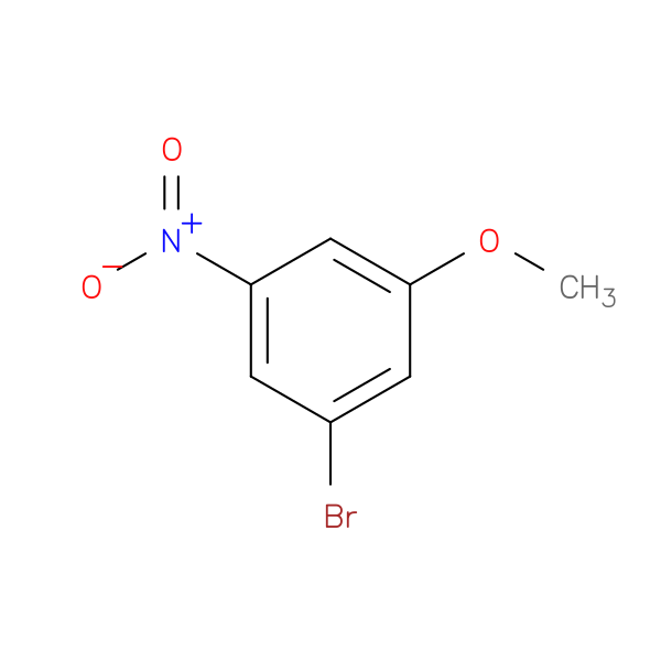 1-Bromo-3-Methoxy-5-Nitrobenzene