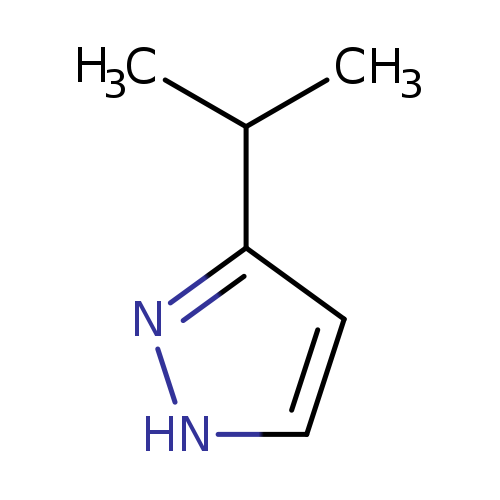 3-Isopropyl-1h-pyrazole