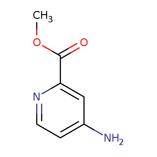 Methyl 4-aminopyridine-2-carboxylate