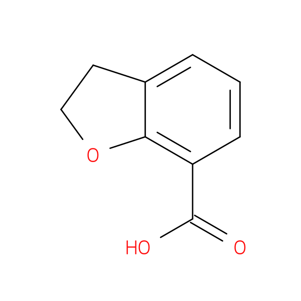 2,3-Dihydrobenzofuran-7-carboxylic Acid