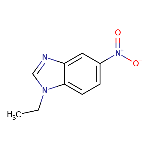 1-Ethyl-5-nitro-1h-benzo[d]imidazole