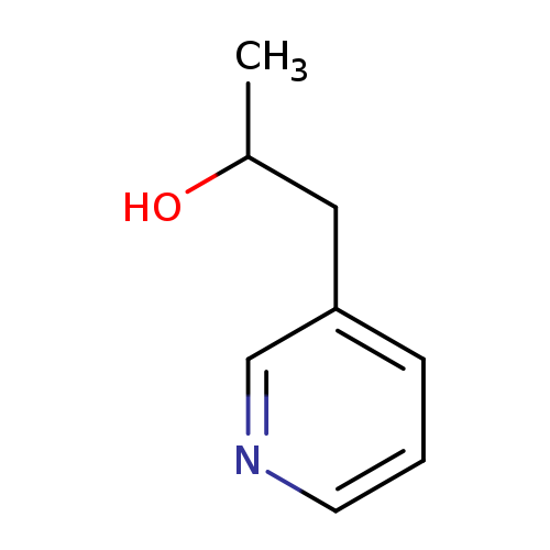 1-(pyridin-3-yl)propan-2-ol