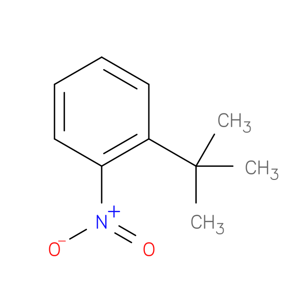 1-(tert-Butyl)-2-nitrobenzene