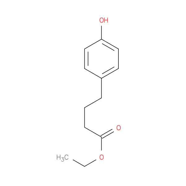 Ethyl 4-(4-hydroxyphenyl)butanoate