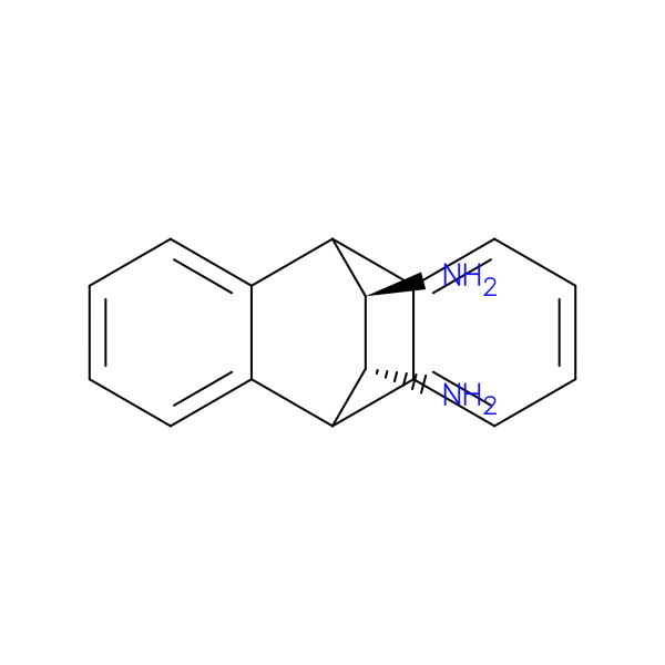 (11R,12R)-9,10-Dihydro-9,10-ethanoanthracene-11,12-diamine