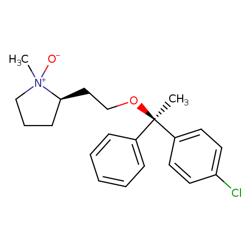ClemastineN-Oxide