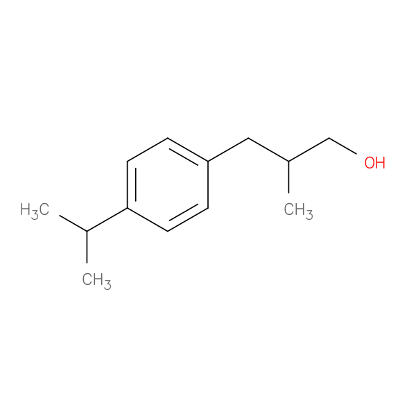 2-methyl-3-[4-(propan-2-yl)phenyl]propan-1-ol