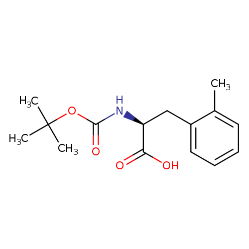 L-Phenylalanine, N-[(1,1-dimethylethoxy)carbonyl]-2-methyl-