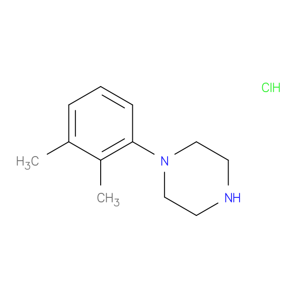 1-(2,3-Dimethylphenyl)piperazine, HCl