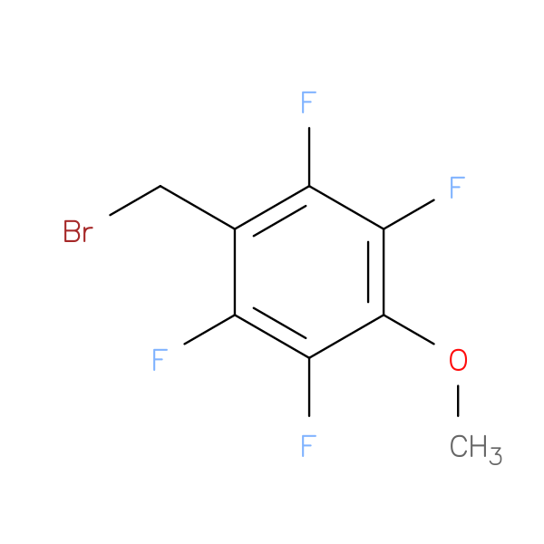 4-METHOXYTETRAFLUOROBENZYL BROMIDE