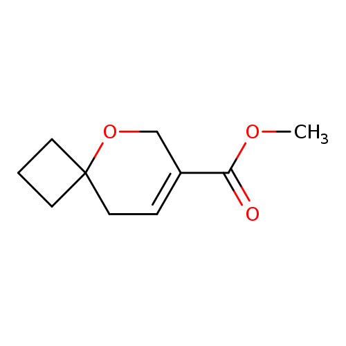 methyl5-oxaspiro[3.5]non-7-ene-7-carboxylate