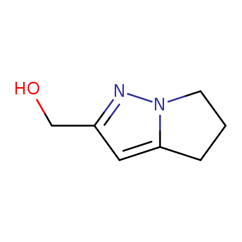 (5,6-Dihydro-4H-pyrrolo[1,2-b]pyrazol-2-yl)methanol