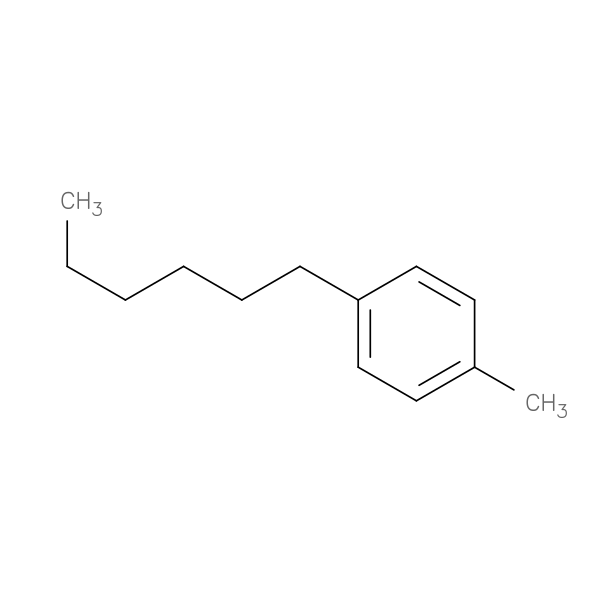 1-hexyl-4-methylbenzene