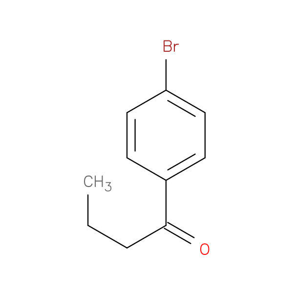 1-(4-Bromophenyl)butan-1-one