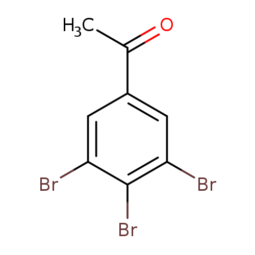 1-(3,4,5-Tribromophenyl)ethanone