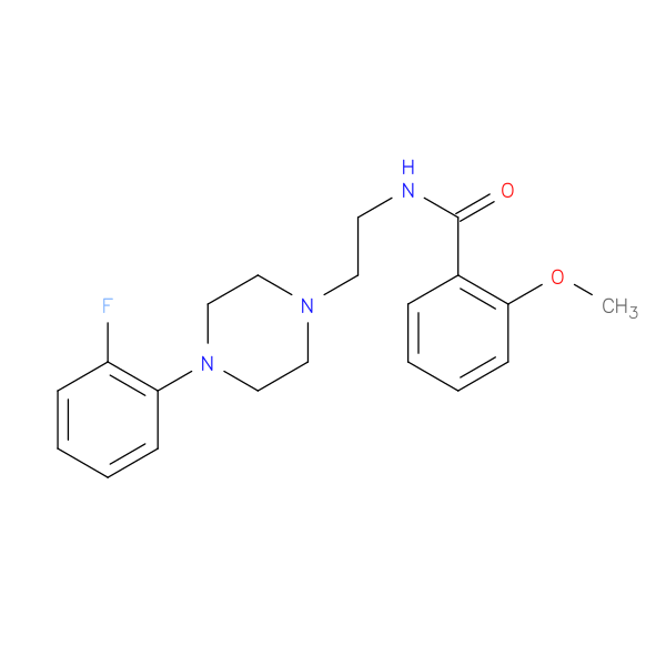 N-{2-[4-(2-fluorophenyl)piperazin-1-yl]ethyl}-2-methoxybenzamide