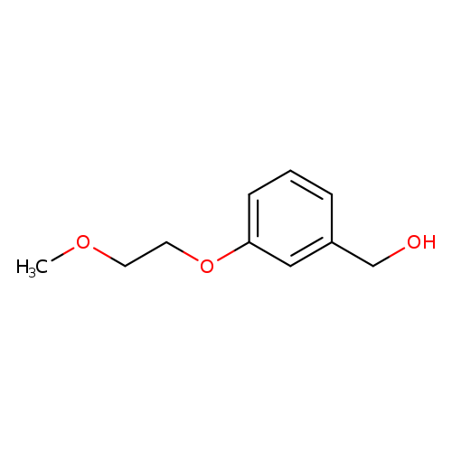 [3-(2-methoxyethoxy)phenyl]methanol